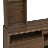 Walton TV Unit (Walnut)