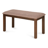 Alice Dining Bench (Antique Cherry)