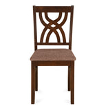 Alice Dining Chair Set of 2 (Antique Cherry)