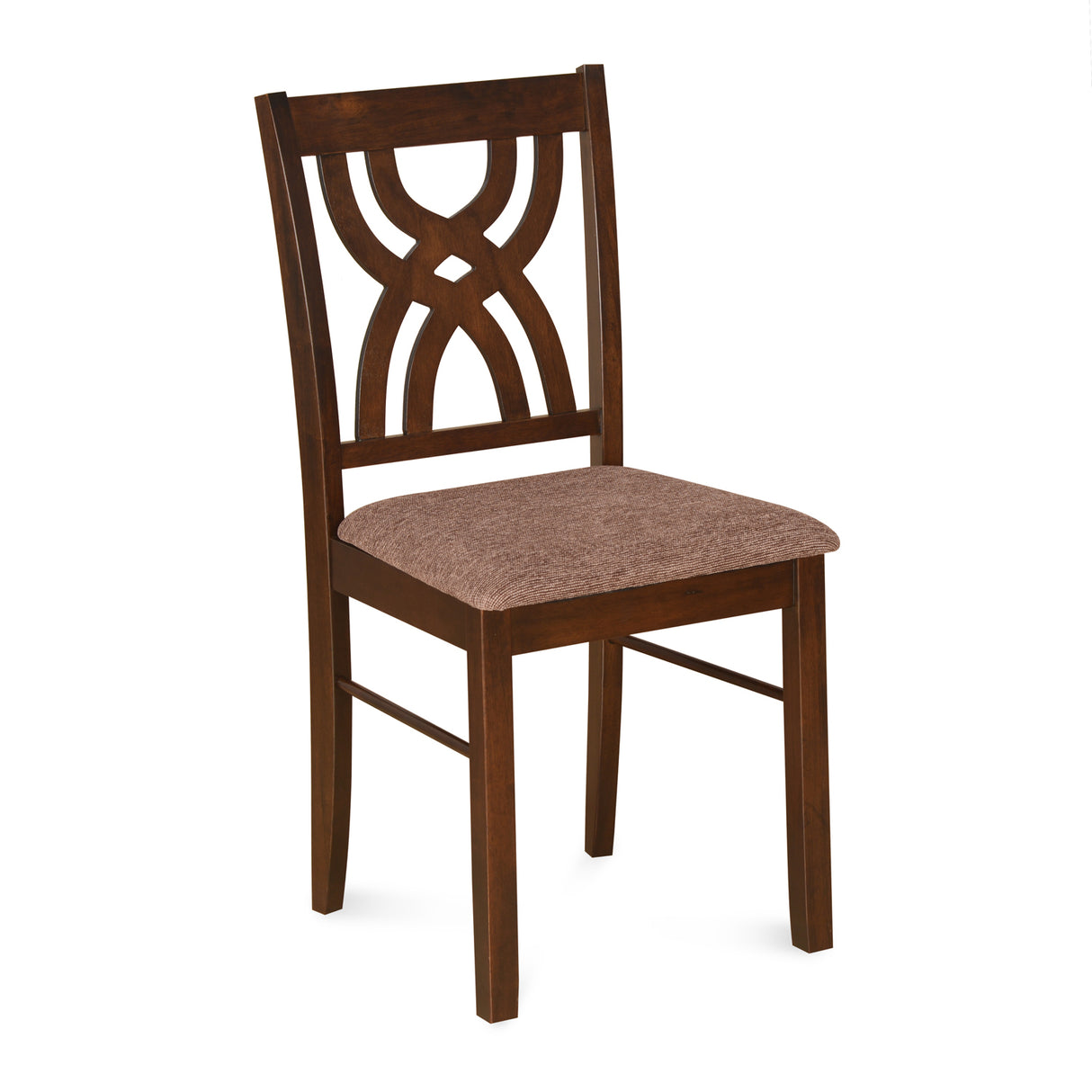 Alice Dining Chair Set of 2 (Antique Cherry)