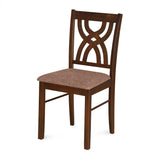 Alice Dining Chair Set of 2 (Antique Cherry)