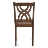 Alice Dining Chair (Antique Cherry)