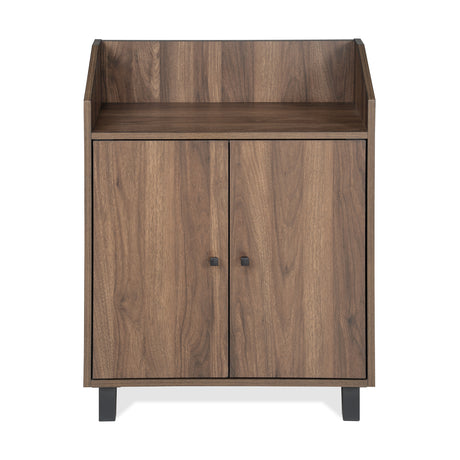 Aze Shoe Cabinet (Walnut)