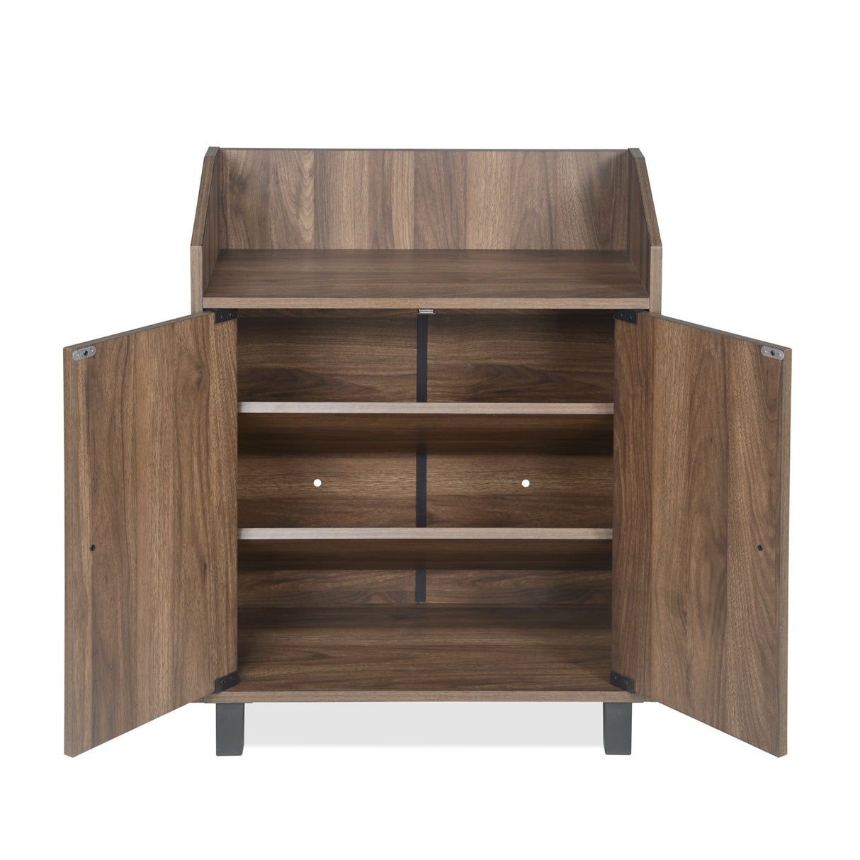 Aze Shoe Cabinet (Walnut)