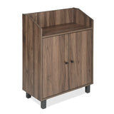 Aze Shoe Cabinet (Walnut)