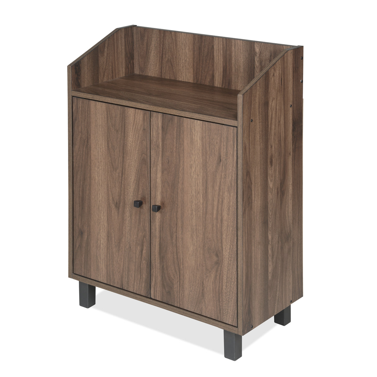 Aze Shoe Cabinet (Walnut)