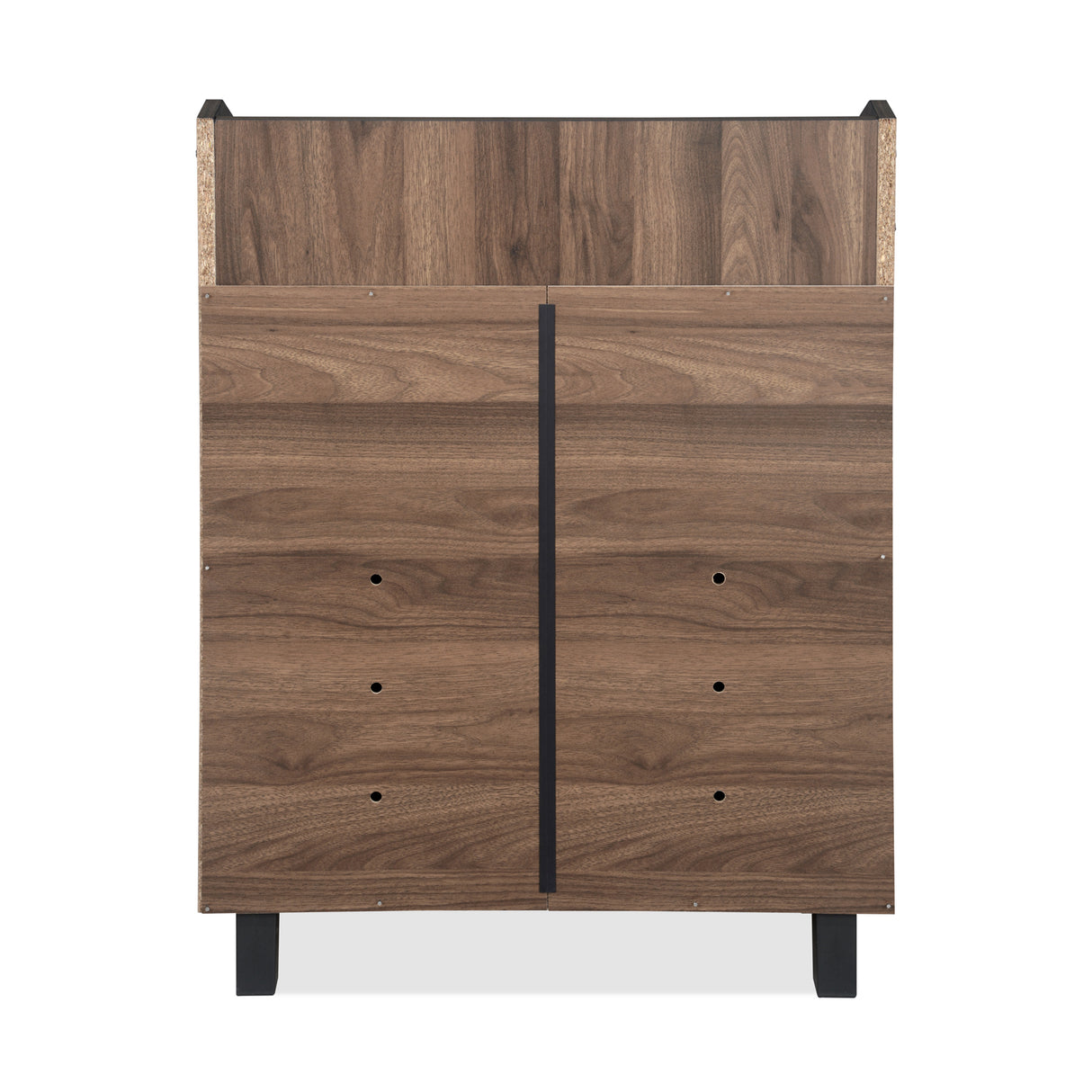 Aze Shoe Cabinet (Walnut)