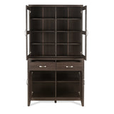 Ben Hutch Storage Cabinet (Brown)