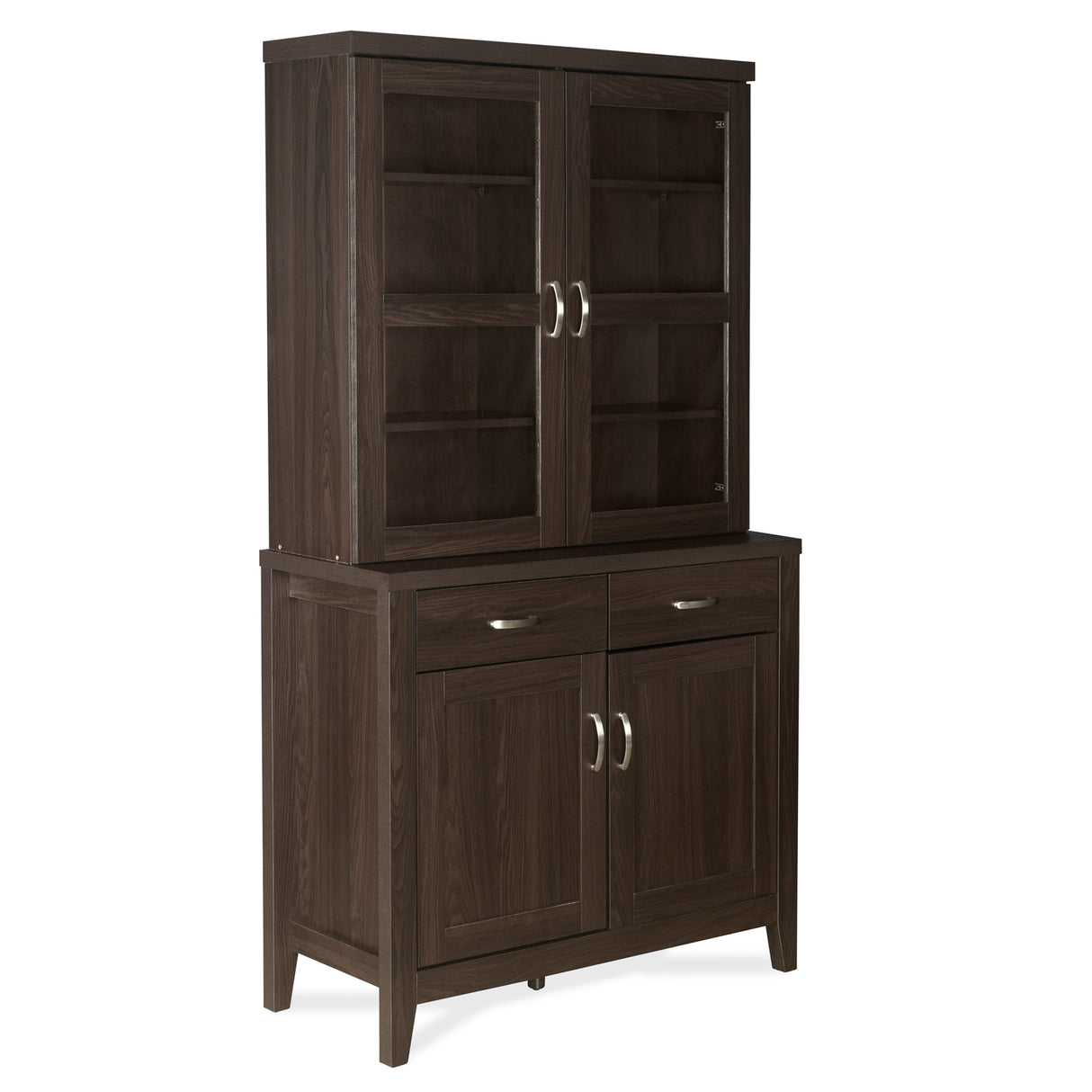 Ben Hutch Storage Cabinet (Brown)