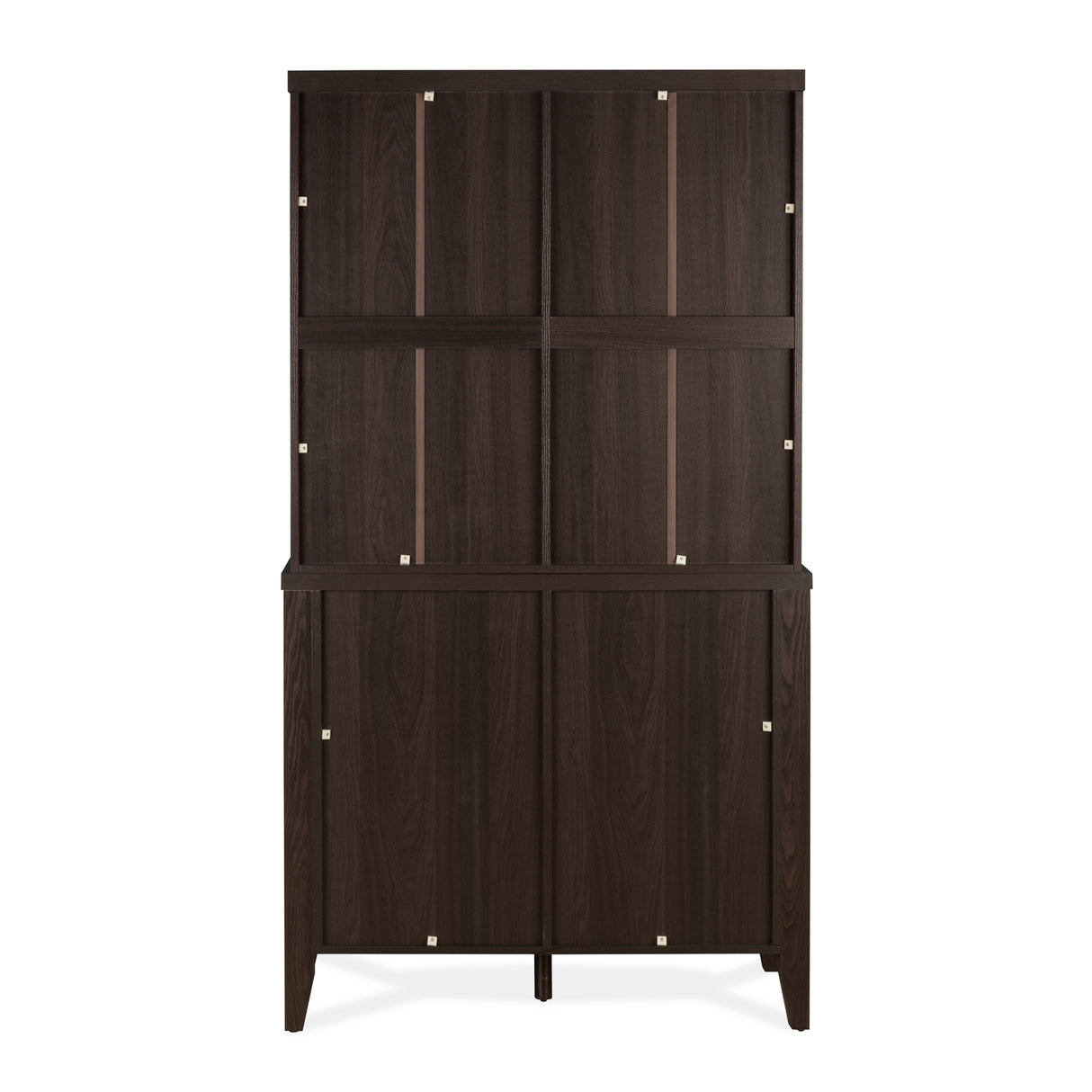 Ben Hutch Storage Cabinet (Brown)