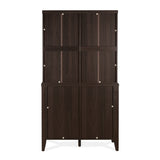 Ben Hutch Storage Cabinet (Brown)