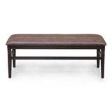 Fern Dining Bench (Erin Brown)