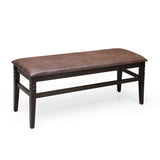 Fern Dining Bench (Erin Brown)