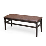 Fern Dining Bench (Erin Brown)