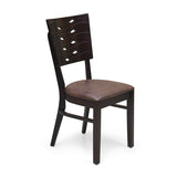 Fern Dining Chair (Erin Brown)