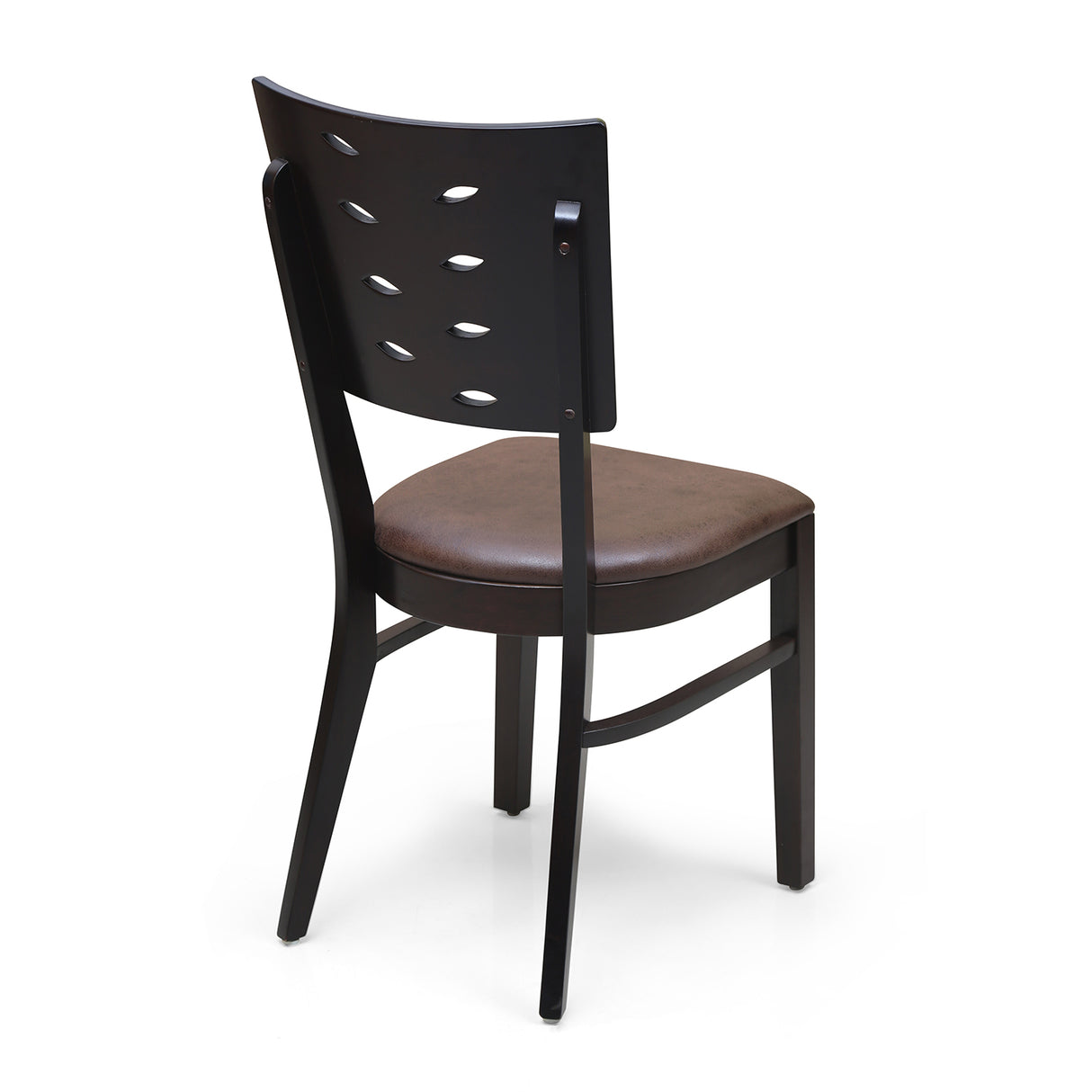 Fern Dining Chair (Erin Brown)