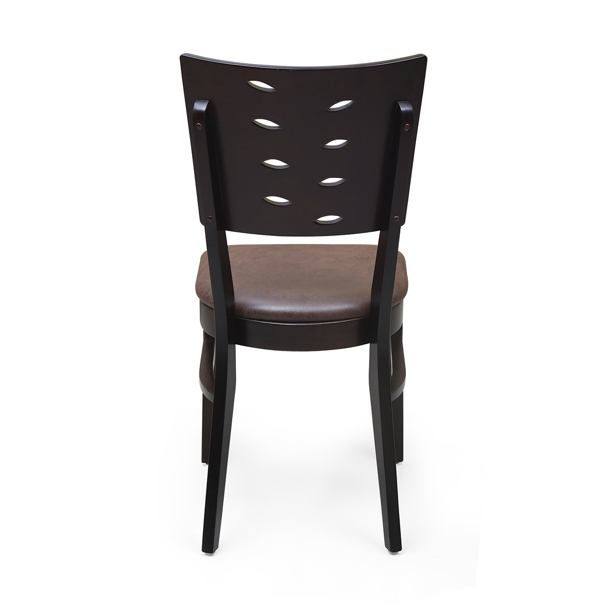 Fern Dining Chair (Erin Brown)