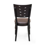 Fern Dining Chair (Erin Brown)