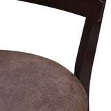 Fern Dining Chair (Erin Brown)