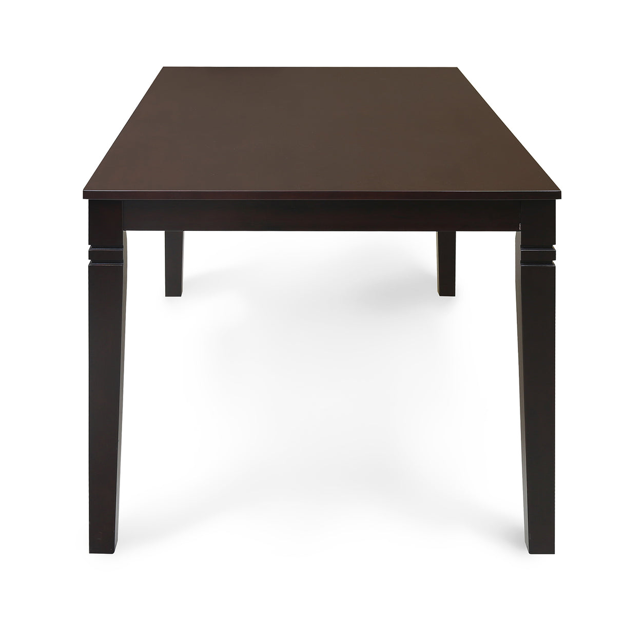 Fern 6 Seater Dining Table (Erin Brown)