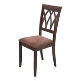 Peak Dining Chair (Cappucino)