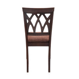 Peak Dining Chair (Cappucino)