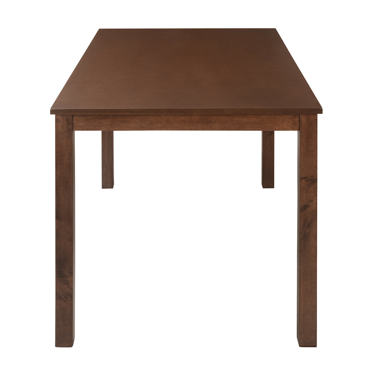 Jewel 4 Seater Dining Set (Walnut)