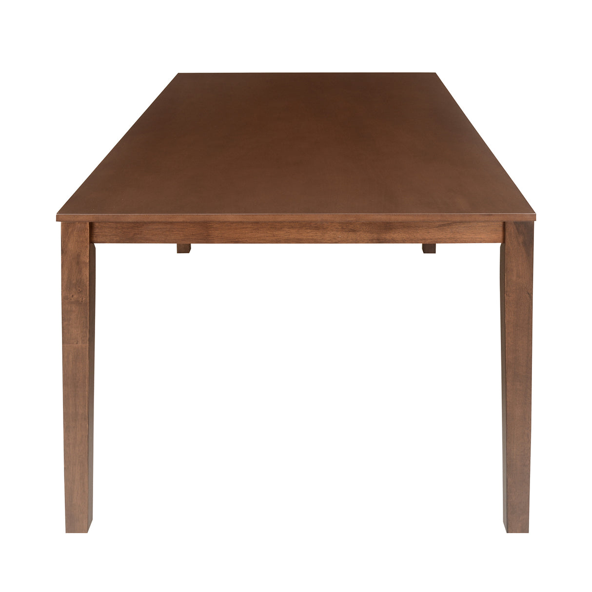 Jewel Six Seater Dining Table (Walnut)