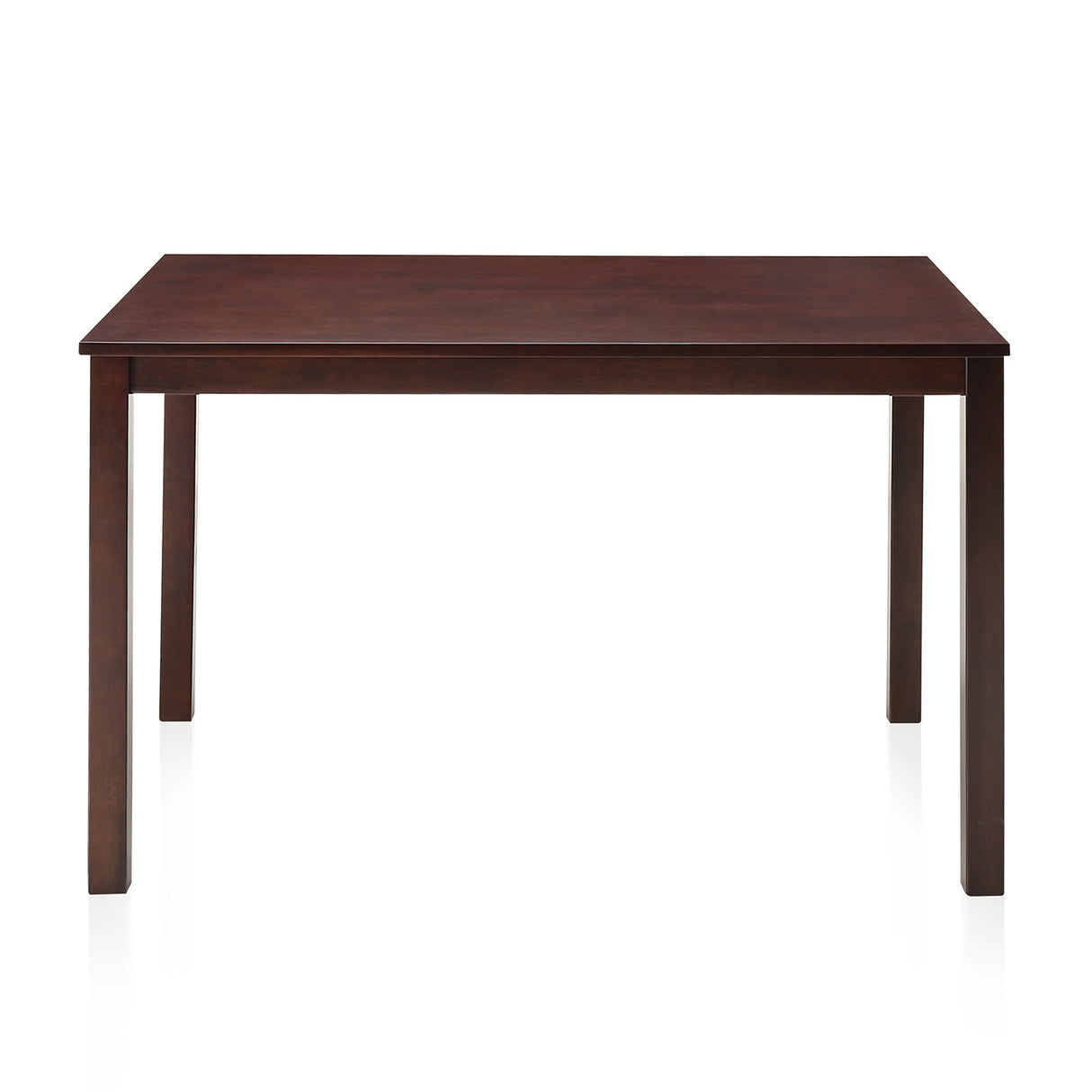 Peak Four Seater Dining Table (Cappucino)