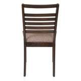 Gem Dining Chair (Cappuccino)