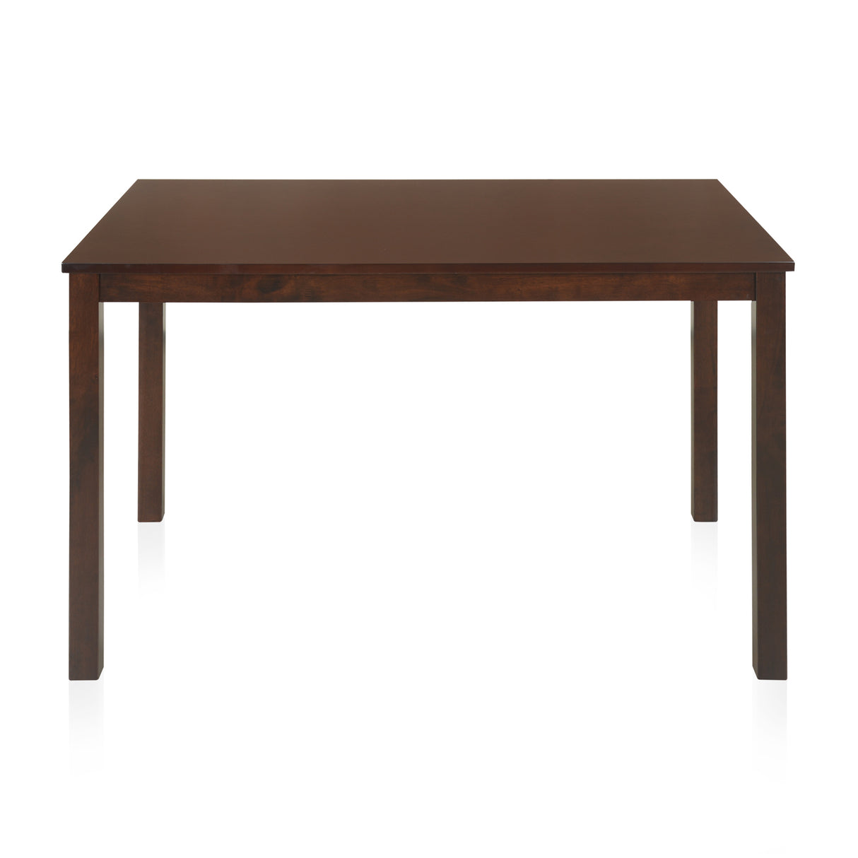 Gem Four Seater Dining Table (Cappucino)