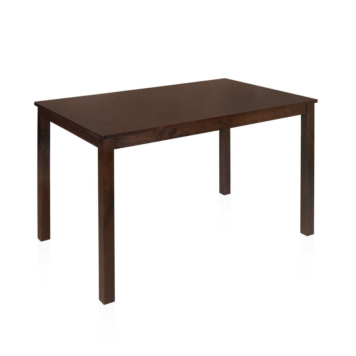 Gem Four Seater Dining Table (Cappucino)