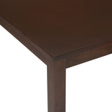 Gem Four Seater Dining Table (Cappucino)