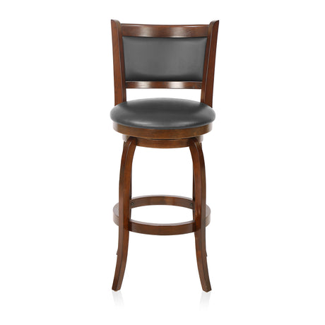 Grant Bar Stool with Swivel (Dark Expresso)