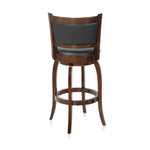 Grant Bar Stool with Swivel (Dark Expresso)