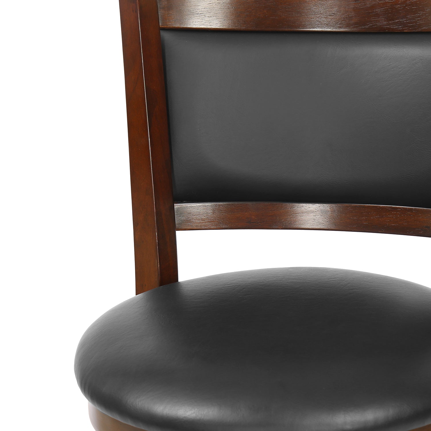 Grant Bar Stool with Swivel (Dark Expresso)