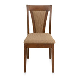 Jewel Dining Chair (Walnut)