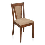 Jewel Dining Chair (Walnut)