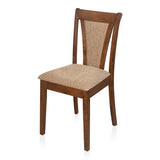 Jewel Dining Chair (Walnut)