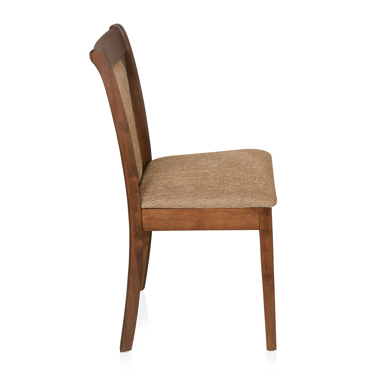 Jewel Dining Chair (Walnut)