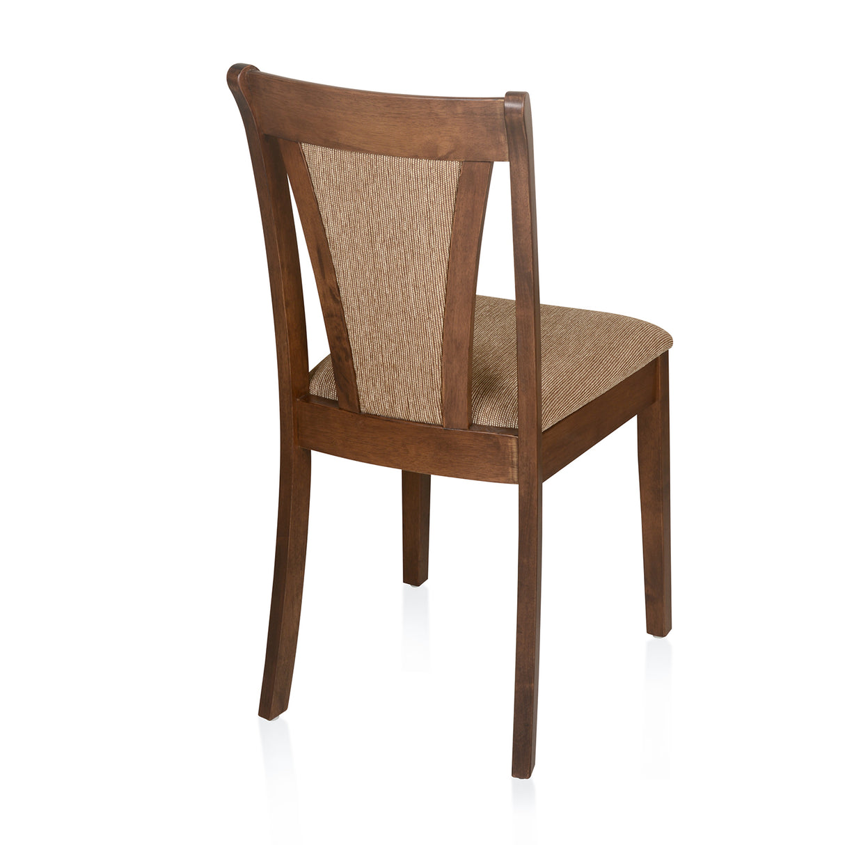 Jewel Dining Chair (Walnut)