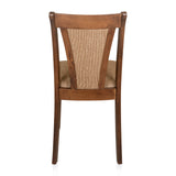 Jewel Dining Chair (Walnut)