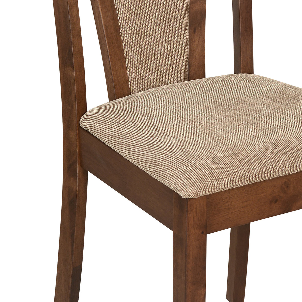 Jewel Dining Chair (Walnut)