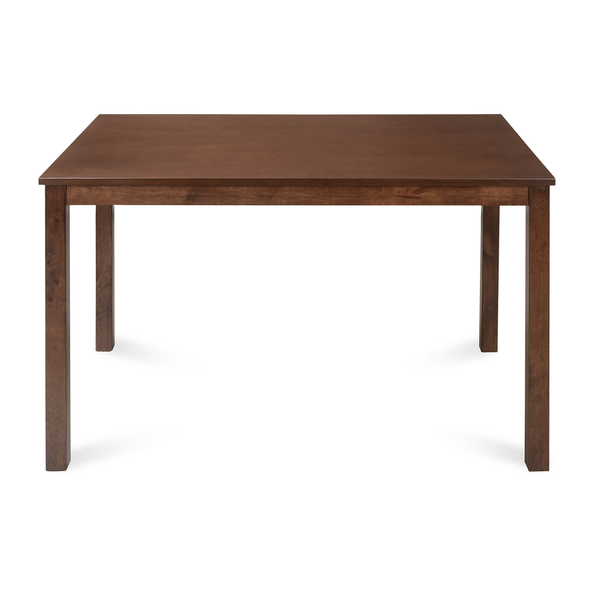 Jewel Four Seater Dining Table (Walnut)