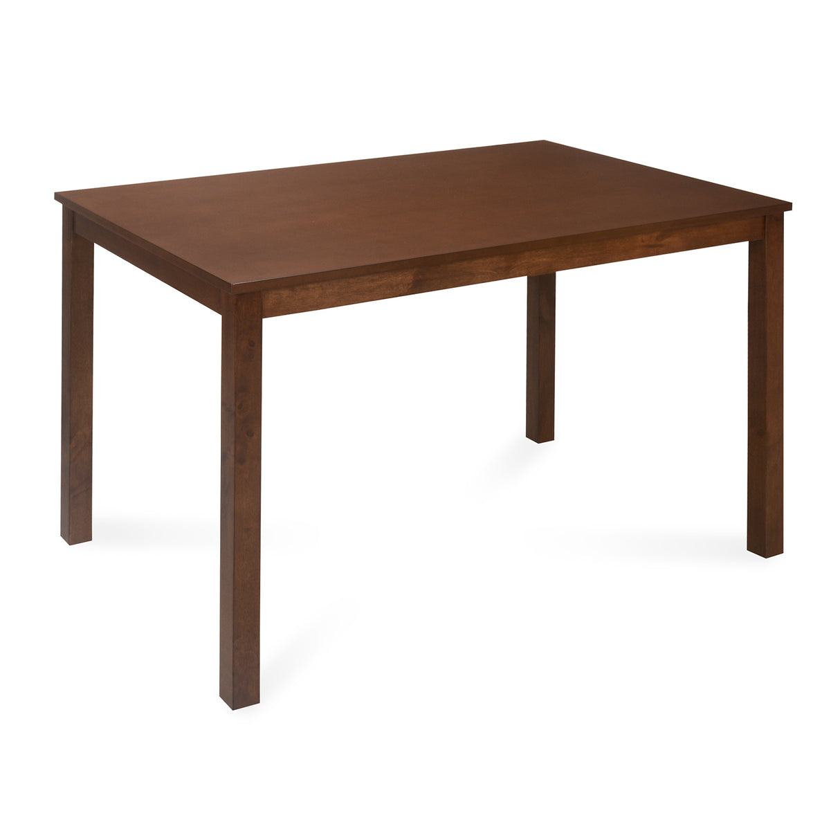 Jewel Four Seater Dining Table (Walnut)