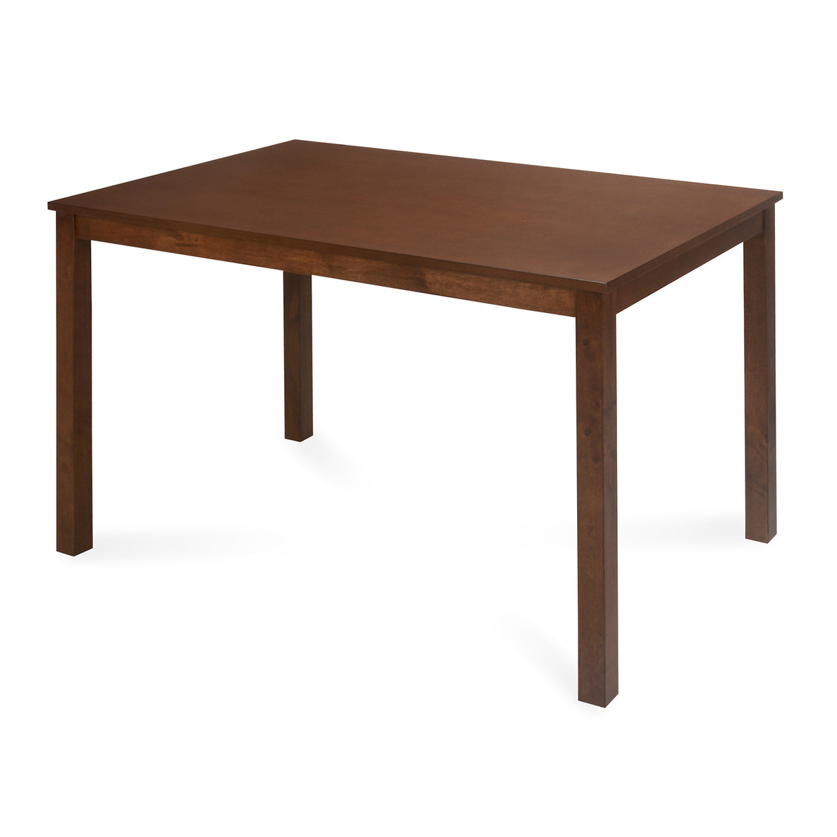 Jewel Four Seater Dining Table (Walnut)