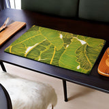 Printed MDF Table Placemat (Green)