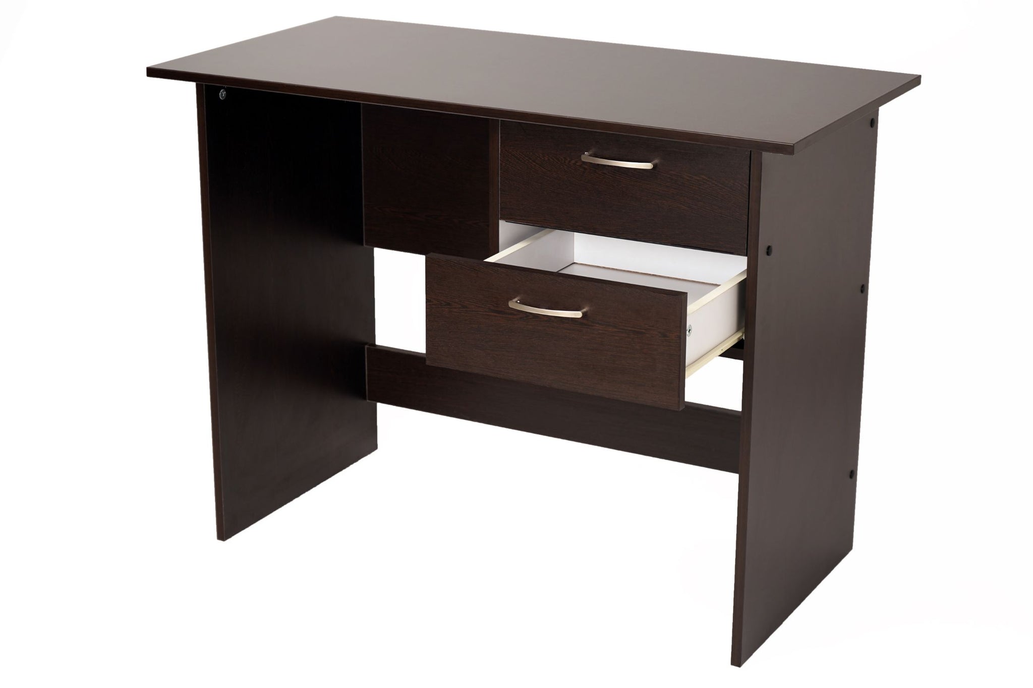 Bevel Study Table (New Wenge)